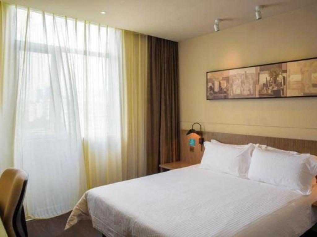 Jinjiang Inn Select Foshan Nanhai Guicheng Metro Station מראה חיצוני תמונה