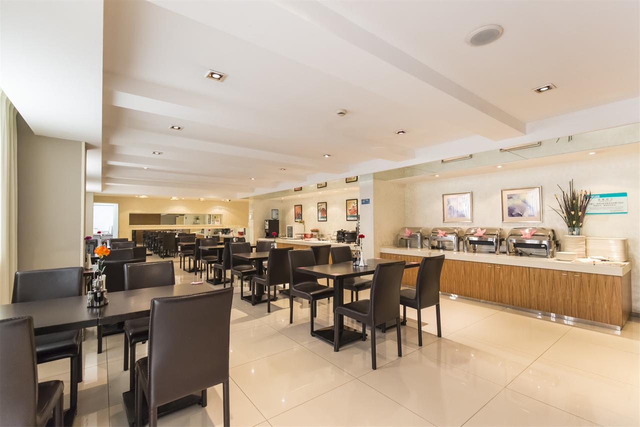 Jinjiang Inn Select Foshan Nanhai Guicheng Metro Station מראה חיצוני תמונה